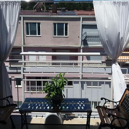 Tatjana Niche Apartmant 2 Centar Οχρίδα Εξωτερικό φωτογραφία