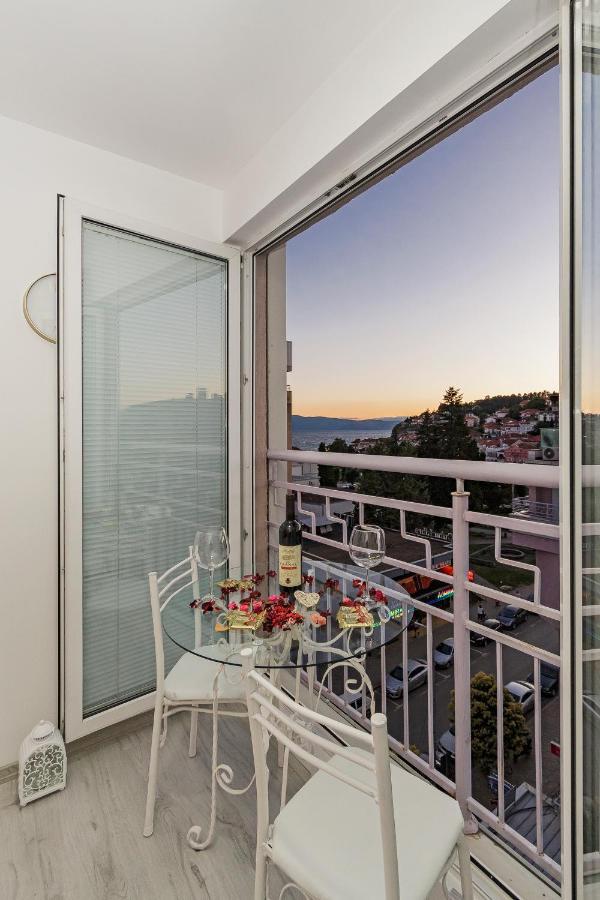Tatjana Niche Apartmant 2 Centar Οχρίδα Εξωτερικό φωτογραφία
