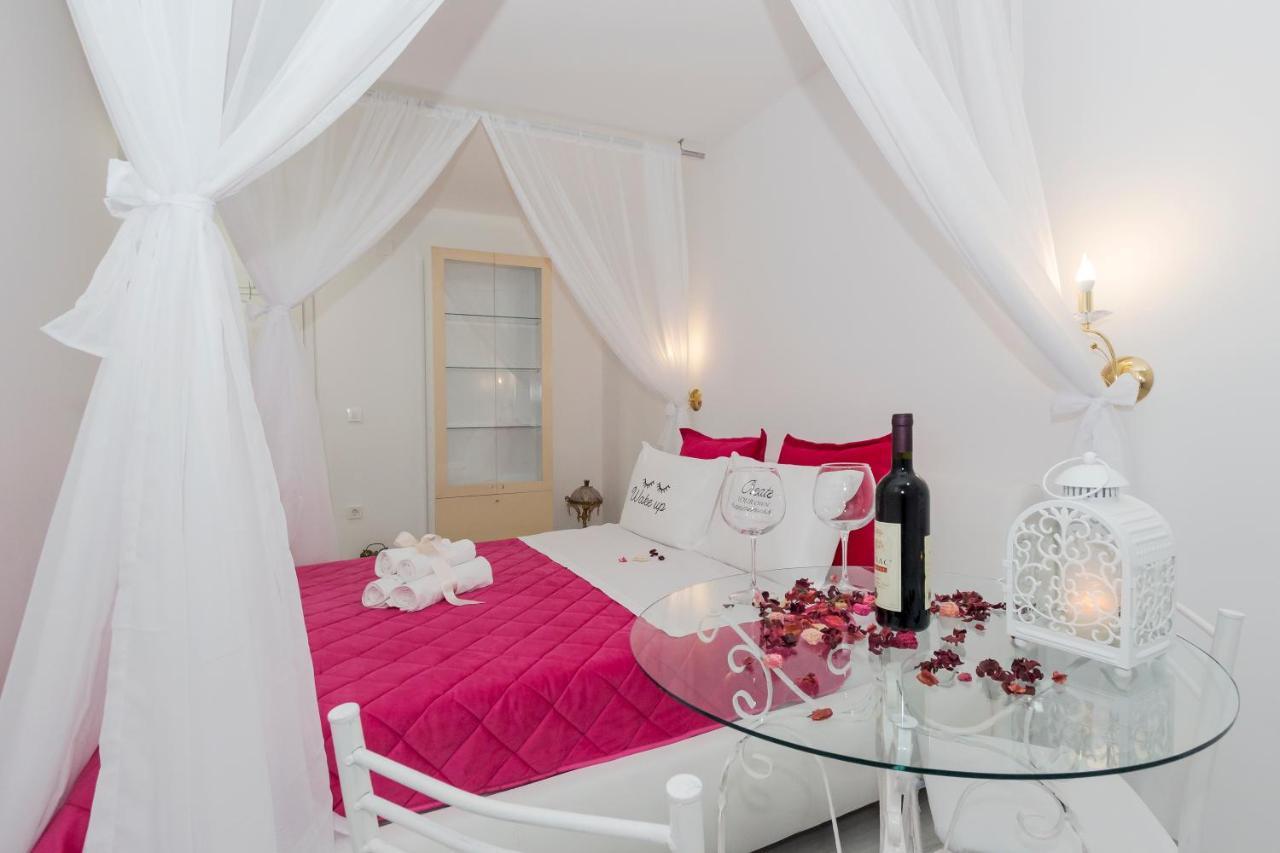 Tatjana Niche Apartmant 2 Centar Οχρίδα Εξωτερικό φωτογραφία
