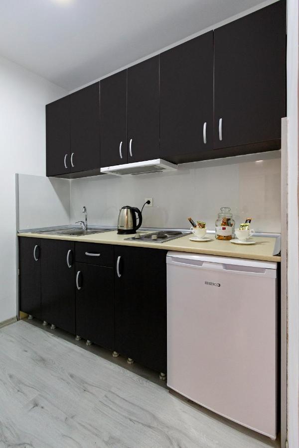 Tatjana Niche Apartmant 2 Centar Οχρίδα Εξωτερικό φωτογραφία