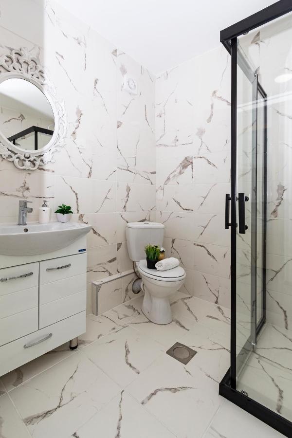 Tatjana Niche Apartmant 2 Centar Οχρίδα Εξωτερικό φωτογραφία