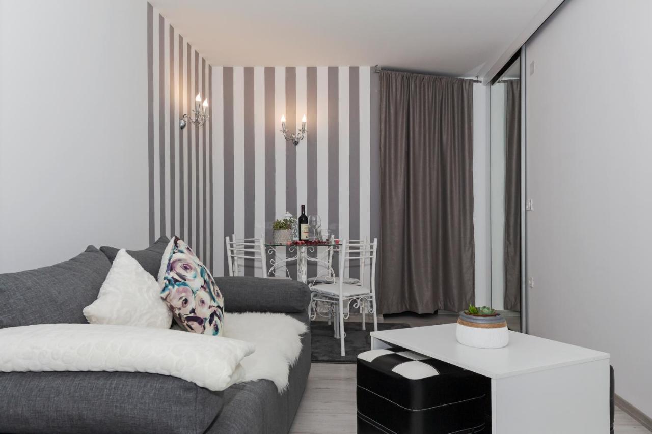Tatjana Niche Apartmant 2 Centar Οχρίδα Εξωτερικό φωτογραφία
