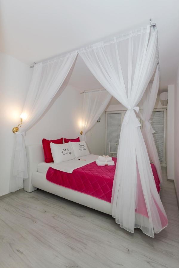 Tatjana Niche Apartmant 2 Centar Οχρίδα Εξωτερικό φωτογραφία