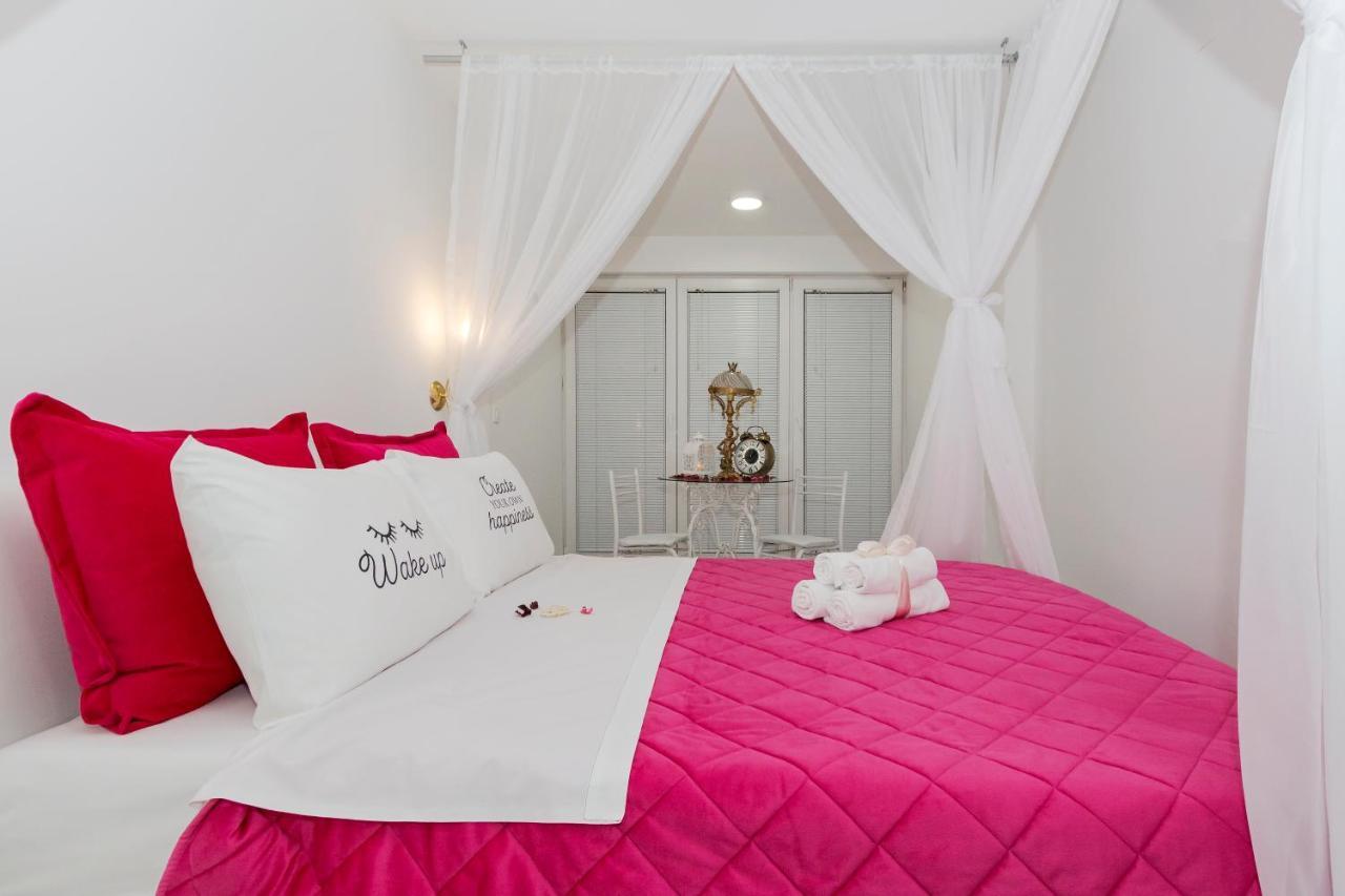 Tatjana Niche Apartmant 2 Centar Οχρίδα Εξωτερικό φωτογραφία