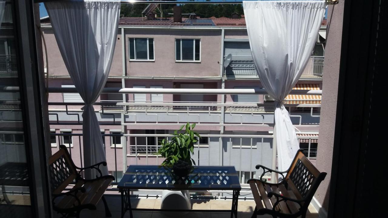 Tatjana Niche Apartmant 2 Centar Οχρίδα Εξωτερικό φωτογραφία